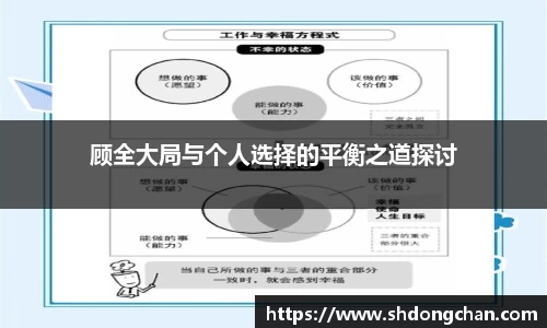 顾全大局与个人选择的平衡之道探讨