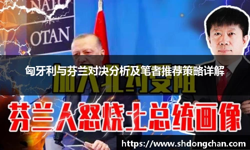 匈牙利与芬兰对决分析及笔者推荐策略详解