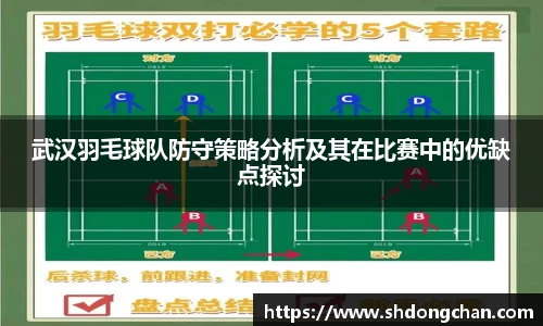 武汉羽毛球队防守策略分析及其在比赛中的优缺点探讨