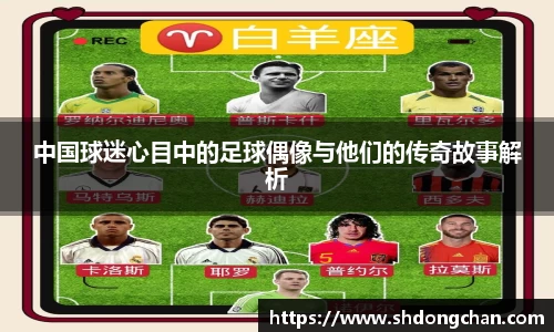 中国球迷心目中的足球偶像与他们的传奇故事解析