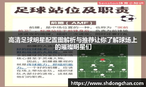 高清足球明星配置图解析与推荐让你了解球场上的璀璨明星们